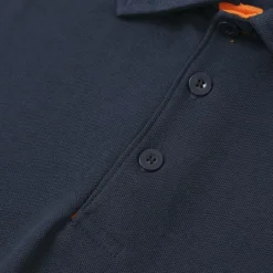 Online OUKU 4 Pack Men's Polo T-Shirt Golf Shirt Casual Sports Workwear Office Short Sleeve Summer Regular Fit Red White Blue Orange Sky Blue Gray Black Navy Blue Pink Green Classic Polo Shirt
