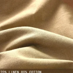 Outlet OUKU Coconut Tree Men's Cotton Linen Shorts Summer Hawaiian Shorts Beach Shorts Print Drawstring Elastic Waist Breathable Soft 20% Linen Shorts Casual Daily Holiday Streetwear