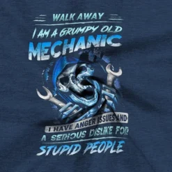 Online OUKU Grumpy Mechanic Skulls Men's Punk Style 3D Printed Henley T shirt Tee Street Holiday Going out T shirt Army Green Dark Blue Dark Gray Short Sleeve Henley Shirt Spring & Summer