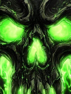 New OUKU Halloween Day of the Dead Skull Men's Skull T Shirt Short Sleeve T shirt 3D Print Crew Neck Shirt Gothic Street Casual Daily Summer Spring All Seasons Clothing Apparel