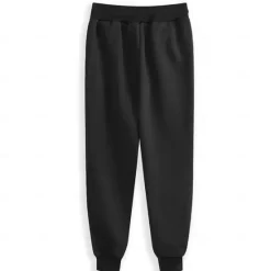 Best OUKU Halloween Men's Cool Skulls Halloween Costumes Sweatpants Joggers Pants Trousers Mid Waist Drawstring Elastic Waist Dark Party Evening Wear Dailywear Pocket Spring Fall Winter 3D Print Black