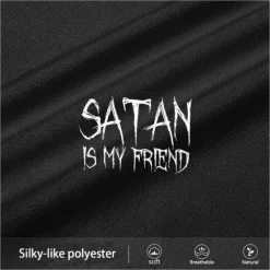 Sale OUKU Halloween Men's Santa Claus Hoodie Hoodies Sweatshirt Fashion Daily Long Sleeve Hooded Christmas Black Blue Pocket 3D Print Fall Winter Designer