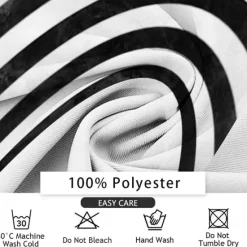 Sale OUKU kentucky derby Men's Striped Long Sleeve Turndown Business Casual Party Evening Wear Daily Buttons 3D Print Multi Pocket Black