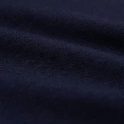 Best OUKU Men's 100% Cotton T shirt Graphic Fashion Outdoor Casual Tee Tee Top Street Casual Daily T shirt White Short Sleeve Crew Neck Shirt Spring & Summer Clothing Apparel Navy Blue