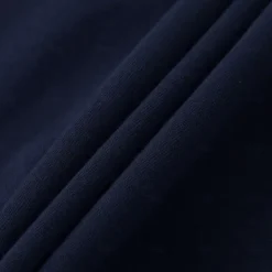New OUKU Men's 100% Cotton T Shirt Long Sleeve T Shirt Solid Color Crew Neck Normal Outdoor Causal Crewneck Clothing Apparel Knitwear Daily
