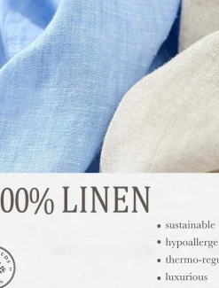 Online OUKU Men's 100% Linen Blazer Mens Linen Jackets Formal Evening Wedding Party Blue Summer Blazer Fashion Casual Spring & Summer Pocket Casual / Daily Single Breasted Blazer Beige Light Blue