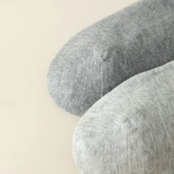 Discount OUKU Men's 1 Pair Socks Black White Color Solid Color School Formal Vacation Medium All Seasons Daily Casual