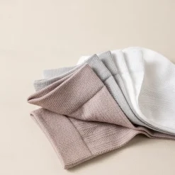 Online OUKU Men's 1 Pair Socks Casual Socks Black White Color Solid Color Hollow School Formal Wedding Mesh Hole Thin Summer Spring Fall All Seasons Elegant Daily