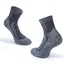 Best OUKU Men's 2 Pairs Multi Packs Socks Running Socks Casual Socks Long Socks Army Green Dark Blue Color Color Block Sports & Outdoor Daily Vacation Basic Medium Spring Fall Fashion Casual