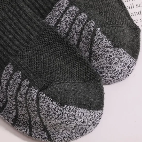 OUKU Men's 2 Pairs Socks Ankle Socks Sport Socks / Athletic Socks Low Cut Socks Black White Color Color Block Outdoor Daily Wear Vacation Medium Spring & Summer Fashion Sport