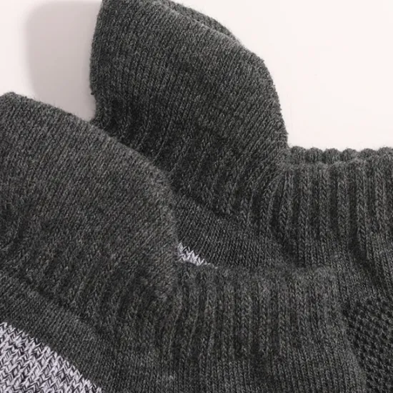 OUKU Men's 2 Pairs Socks Ankle Socks Sport Socks / Athletic Socks Low Cut Socks Black White Color Color Block Outdoor Daily Wear Vacation Medium Spring & Summer Fashion Sport