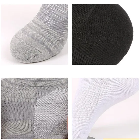 Outlet OUKU Men's 3 Pairs Socks Ankle Socks Sport Socks / Athletic Socks Low Cut Socks Black White Color Plain Outdoor Daily Wear Vacation Thin Spring & Summer Fashion Sport