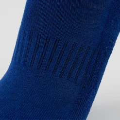 Sale OUKU Men's 3 Pairs Socks Stockings Sport Socks / Athletic Socks Casual Socks Black Yellow Color Cotton Striped Casual Daily Sports Medium Spring, Fall, Winter, Summer Fashion Comfort