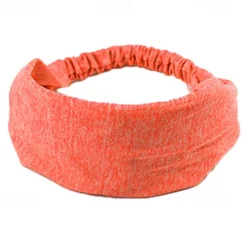 Best OUKU Men's 1 PCS Headbands Sweatband Sports headband Bandana Hairband Breathable Soft Sweat wicking Mask Streetwear Sport