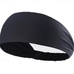 Best OUKU Men's 1 PCS Headbands Sweatband Sports headband Bandana Hairband Breathable Soft Sweat wicking Mask Streetwear Sport