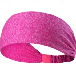 Clearance OUKU Men's 1 PCS Headbands Sweatband Sports headband Bandana Hairband Breathable Soft Sweat wicking Mask Streetwear Outdoor