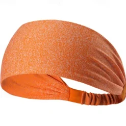Clearance OUKU Men's 1 PCS Headbands Sweatband Sports headband Bandana Hairband Breathable Soft Sweat wicking Mask Streetwear Outdoor