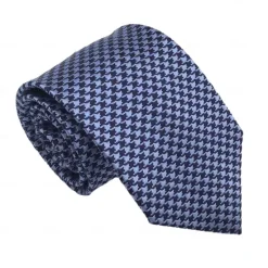 Clearance OUKU Men's 100% Silk Ties Business Formal Solid Color Striped Checkered Formal Office Work