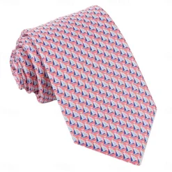 Best OUKU Men's 100% Silk Ties Business Formal Graphic Formal Office Work
