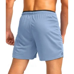 Hot OUKU Men's Active Shorts Sweat Shorts Shorts Summer Shorts Pocket Drawstring Elastic Waist Plain Comfort Short Sports Outdoor Daily Going out Fashion Casual Black Army Green Micro-elastic