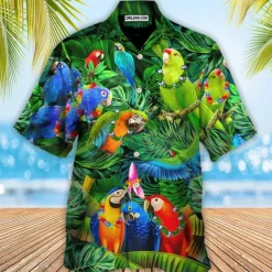 Sale OUKU Men's Airplane Shirt Summer Hawaiian Shirt Aloha Shirt Short Sleeve Shirt Turndown Tropical Fashion Hawaiian Casual Hawaiian Holiday Black Black / Green Yellow S M L