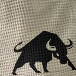 Outlet OUKU Men's Animal Bull Waffle Shorts Sweat Shorts Casual Shorts Mid Waist Fashion Casual Vacation Jogging Workout Elastic Drawstring Waist Shorts with Pockets Designer Clothing Apparel
