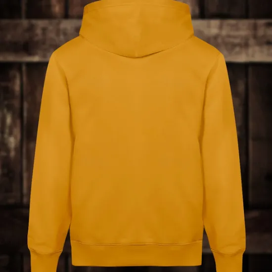 Outlet OUKU Men's Animal Funny Hoodie Hoodies Sweatshirt Fashion Cool Long Sleeve Hooded Vacation Party White Yellow Pocket 3D Print Fall Winter Designer