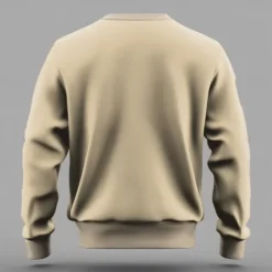 Hot OUKU Men's Animal Lion Sweatshirt Sweatshirt Long Sleeve Sweatshirt Crew Neck Fashion Cool Daily 3D Printing Vacation Going out Streetwear Crewneck 3D Print Winter Spring & Fall