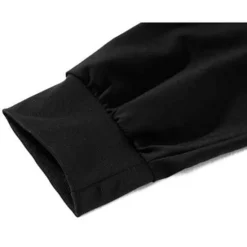 Clearance OUKU Men's Athletic Pants Cropped Pants Casual Pants Pocket Drawstring Elastic Waist Plain Comfort Outdoor Daily Going out Fashion Streetwear Black Grey