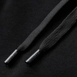 Sale OUKU Men's Athletic Pants Fleece Pants Sweatpants Winter Pants Trousers Pocket Drawstring Elastic Waist Plain Comfort Warm Sports Outdoor Daily Fashion Casual Black Dark Blue Micro-elastic