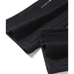 Sale OUKU Men's Athletic Pants Jogging Pants Training Pants Pocket Elastic Waist Plain Comfort Sports Outdoor Sports Black Light Grey Micro-elastic