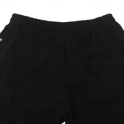 Hot OUKU Men's Athletic Pants Sweatpants Tear Away Pants Flared Pants Trousers Pocket Drawstring Elastic Waist Patchwork Graphic Prints Comfort Sports Outdoor Daily Fashion Casual Black Gray Micro-elastic