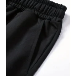 Outlet OUKU Men's Athletic Pants Sweatpants Joggers Trousers Pocket Drawstring Elastic Waist Plain Comfort Sports Outdoor Daily Fashion Casual Black Yellow Micro-elastic
