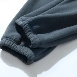 Outlet OUKU Men's Athletic Pants Sweatpants Trousers Pocket Drawstring Elastic Waist Plain Comfort Sports Outdoor Daily Fashion Casual ArmyGreen Black Micro-elastic