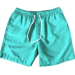 Sale OUKU Men's Athletic Shorts Active Shorts Shorts Casual Shorts Drawstring Plain Comfort Breathable Outdoor Daily Going out Fashion Casual Black White