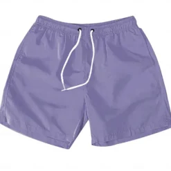 Sale OUKU Men's Athletic Shorts Active Shorts Shorts Casual Shorts Drawstring Plain Comfort Breathable Outdoor Daily Going out Fashion Casual Black White