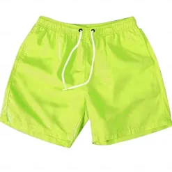 Sale OUKU Men's Athletic Shorts Active Shorts Shorts Casual Shorts Drawstring Plain Comfort Breathable Outdoor Daily Going out Fashion Casual Black White