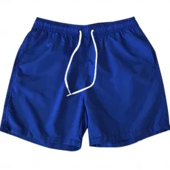 Sale OUKU Men's Athletic Shorts Active Shorts Shorts Casual Shorts Drawstring Plain Comfort Breathable Outdoor Daily Going out Fashion Casual Black White