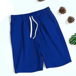 Online OUKU Men's Athletic Shorts Basketball Shorts Casual Shorts Mesh Shorts Pocket Drawstring Elastic Waist Plain Breathable Quick Dry Short Casual Daily Fashion Streetwear Black White