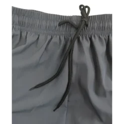 Hot OUKU Men's Athletic Shorts Running Shorts Gym Shorts Sports Going out Weekend Breathable Quick Dry Running Casual Pocket Drawstring Elastic Waist Plain Knee Length Gymnatics Activewear Black Dark Blue