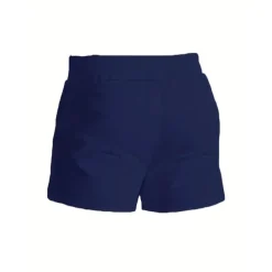 Discount OUKU Men's Athletic Shorts Running Shorts Gym Shorts Sports Going out Weekend Breathable Quick Dry Running Casual Pocket Drawstring Elastic Waist Plain Knee Length Gymnatics Activewear Black Royal Blue