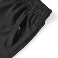Outlet OUKU Men's Athletic Shorts Shorts Running Shorts Gym Shorts Sport Daily Quick Dry High Stretch Comfortable Pocket Drawstring Elastic Waist Plain Short Gymnatics Casual Activewear Lake blue Black