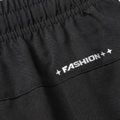 Outlet OUKU Men's Athletic Shorts Shorts Running Shorts Gym Shorts Sport Daily Quick Dry High Stretch Comfortable Pocket Drawstring Elastic Waist Plain Short Gymnatics Casual Activewear Lake blue Black