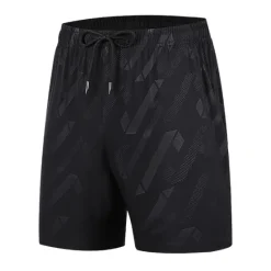 Hot OUKU Men's Athletic Shorts Summer Shorts Casual Shorts Pocket Drawstring Elastic Waist Graphic Prints Comfort Breathable Outdoor Daily Going out Fashion Streetwear 1 2