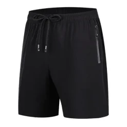 Hot OUKU Men's Athletic Shorts Summer Shorts Casual Shorts Pocket Drawstring Elastic Waist Graphic Prints Comfort Breathable Outdoor Daily Going out Fashion Streetwear 1 2