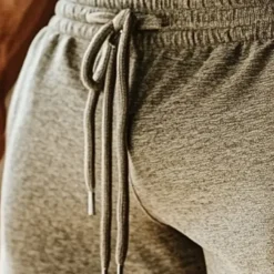 OUKU Men's Athletic Shorts Sweat Shorts Shorts Summer Shorts Pocket Elastic Waist Drawstring Plain Comfort Breathable Short Outdoor Sports Classic Casual Gray