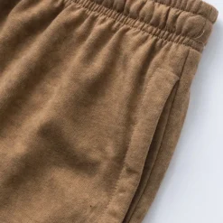 Online OUKU Men's Athletic Shorts Sweat Shorts Shorts Summer Shorts Pocket Drawstring Elastic Waist Plain Comfort Breathable Short Outdoor Sports Classic Casual Black Navy Blue Brown