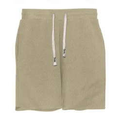 Sale OUKU Men's Athletic Shorts Sweat Shorts Shorts Summer Shorts Pocket Drawstring Elastic Waist Plain Comfort Breathable Short Outdoor Sports Classic Casual Black White