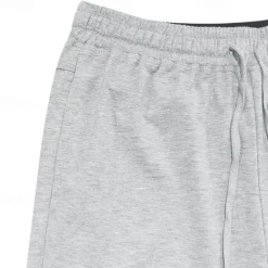 New OUKU Men's Athletic Shorts Sweat Shorts Shorts Summer Shorts Pocket Drawstring Elastic Waist Plain Comfort Breathable Short Outdoor Sports Classic Casual Black Red
