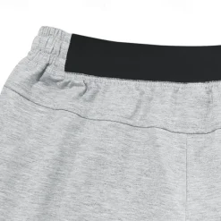 New OUKU Men's Athletic Shorts Sweat Shorts Shorts Summer Shorts Pocket Drawstring Elastic Waist Plain Comfort Breathable Short Outdoor Sports Classic Casual Black Red